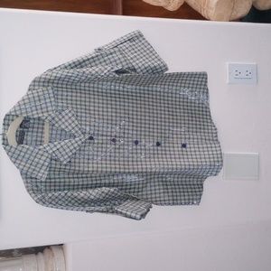 NWOT Street Fever Blouse